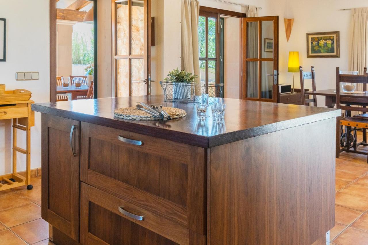 Vakantiehuis Finca Poas Llombarts