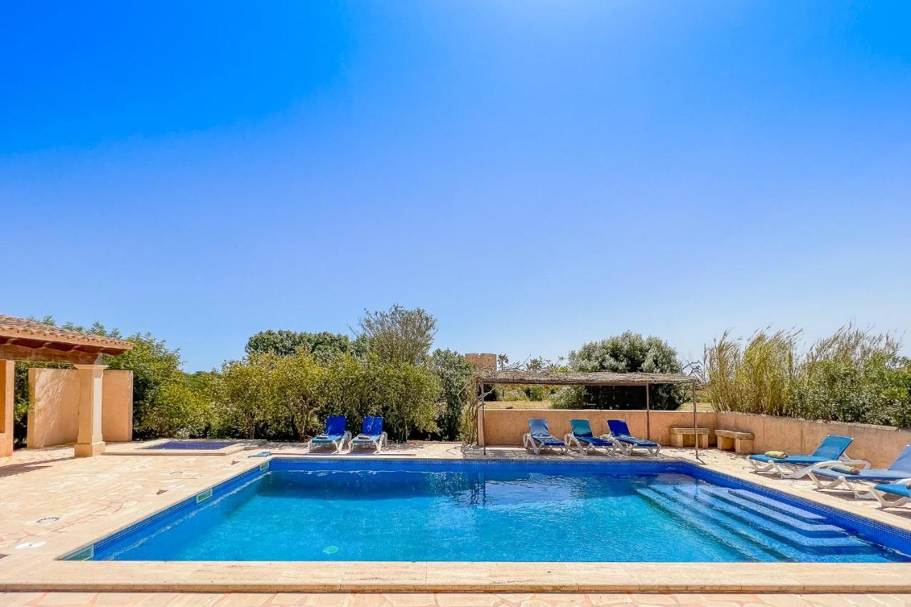 Vakantiehuis Finca Poas Llombarts