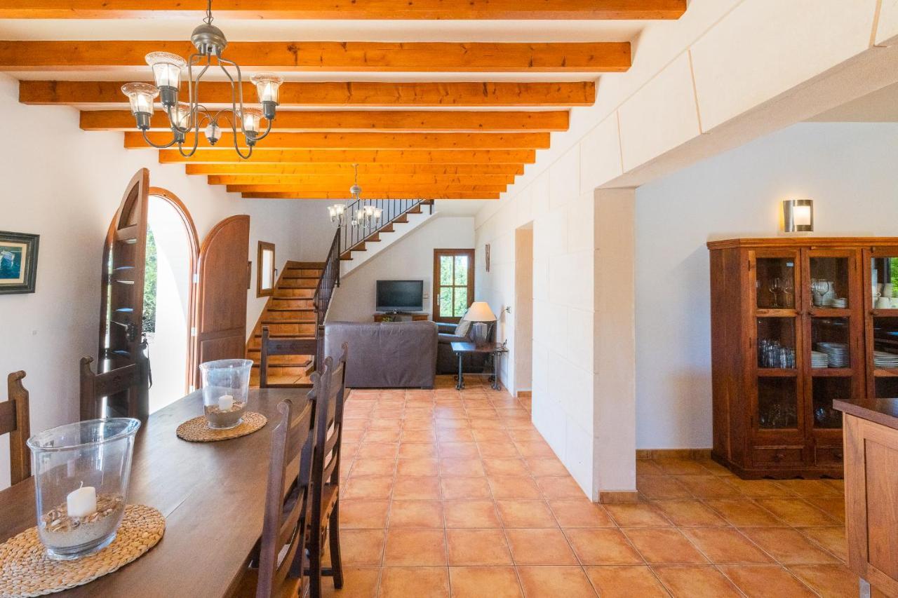 Finca Poas Semesterbostad