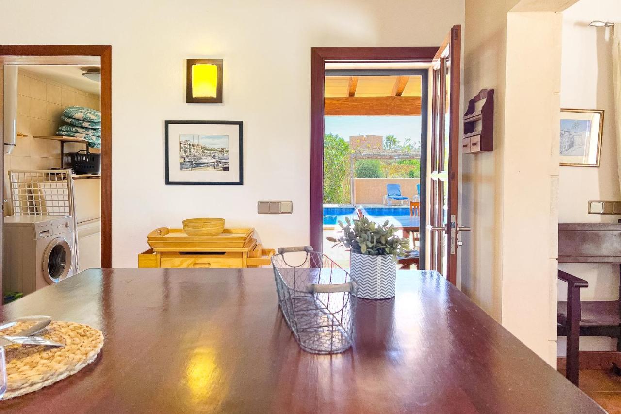Finca Poas Holiday home Llombarts