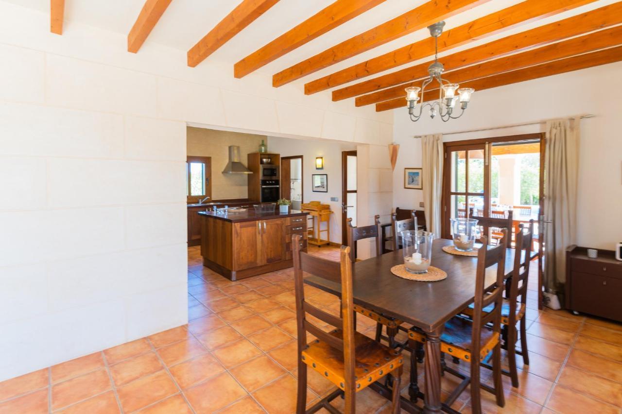 Holiday home Finca Poas *
